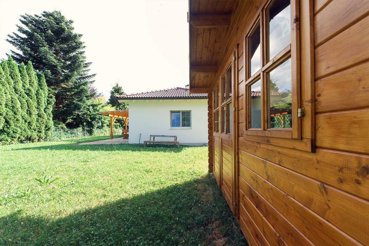 Haus Am See デーブリアッハ エクステリア 写真